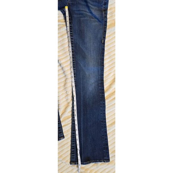 True Religion Johnny Straight Leg Y2k Jean WC92317QV - Picture 13 of 13